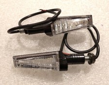 FRECCE  LED ALLUMINIO