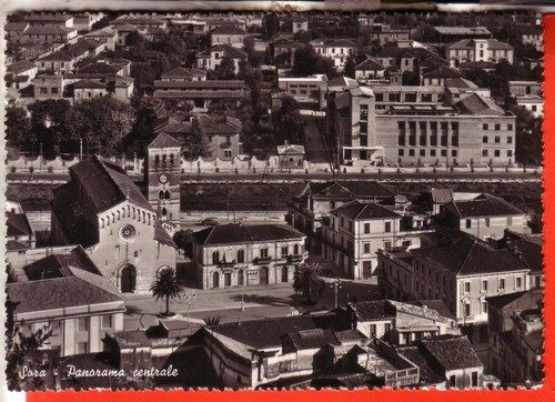 Cartolina sora b n - cartolina,