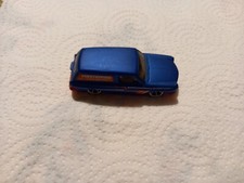 hot wheels custom '69 Volkswagen squareback
