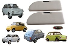 COPPIA PANTINE ALETTE PARASOLE