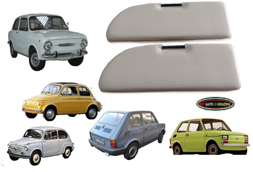 Coppia pantine alette parasole - coppia,