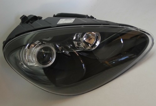 Fari xenon con - xenon, curva