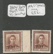 Nuova zelanda kgvi x 2 - nuova,