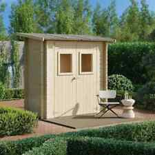 Casetta in legno 2x1 m