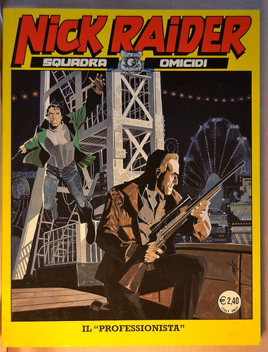 Nick raider 196 il - 196.,