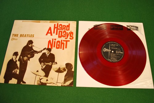 Beatles hard day night - beatles,
