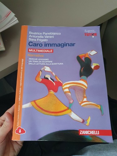 Caro immaginar narrativa - immaginar,