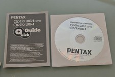 PRL) PENTAX WG-1 GPS GUIDA