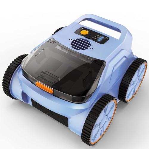 Robot piscina pavimento - robot,