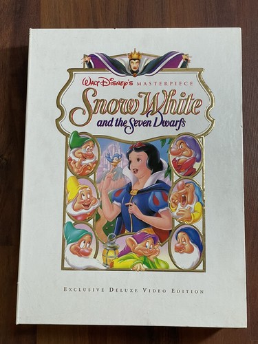 Walt disney masterpiece - walt, disney's