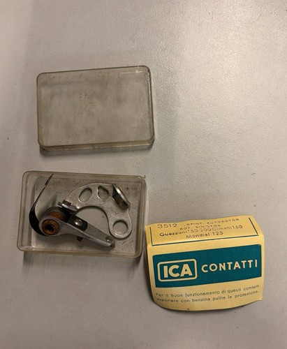 Contatti puntine platinate ica - puntine,