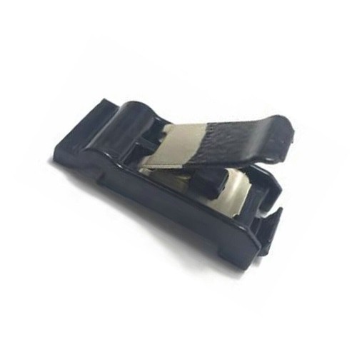 Clip copriporta durevole
