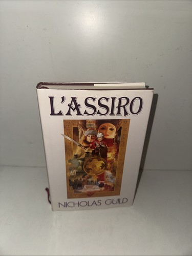 Assiro nicholas guild - l'assiro,