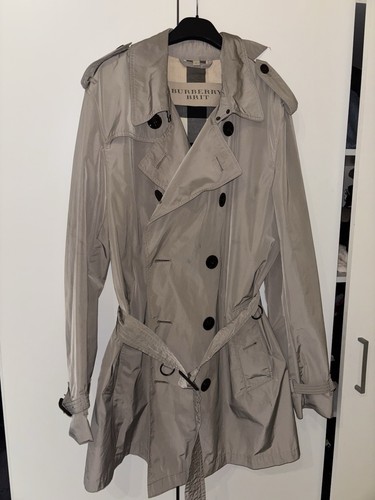 Trench burberry unisex - burberry, xl