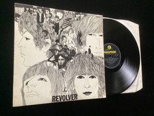 The Beatles - Revolver - UK
