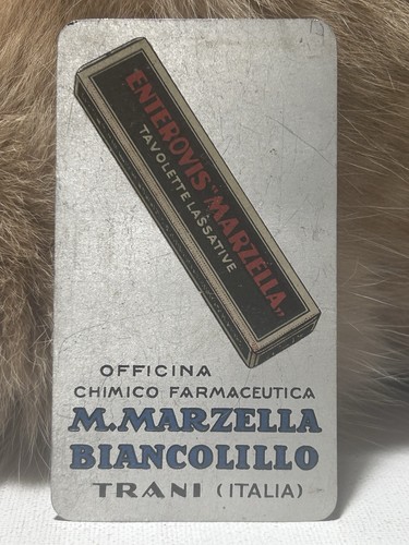 Calendario latta pubblicitario - latta,