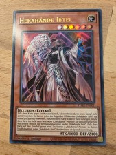 Yu-Gi-Oh! PHRE-DE001 Hekahand