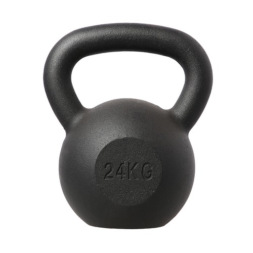 Kzg kettlebell in ghisa - kettlebell,