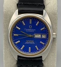 Omega Constellation 168.0064 -