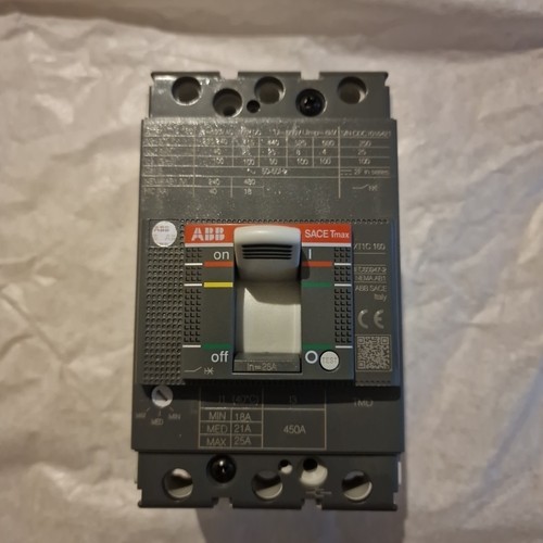 Interruttore automatico abb - ,