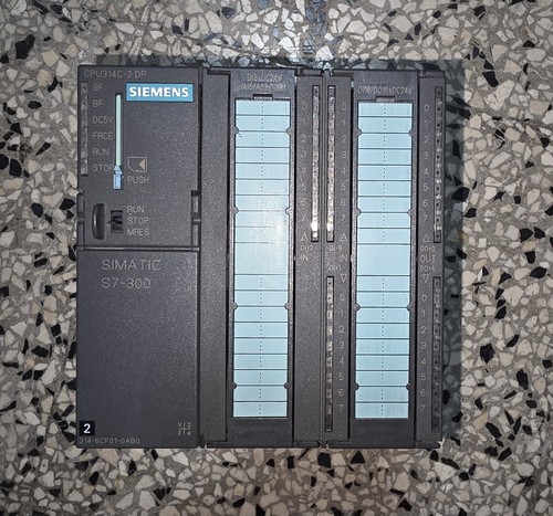 6es7314 6cf01 0ab0 - siemens, plc