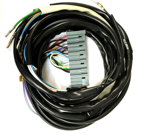 Impianto elettrico vespa 50 - impianto,