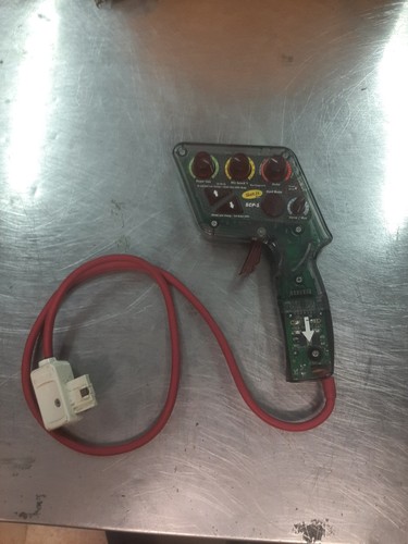 Pulsante per slot car - car, scp-1
