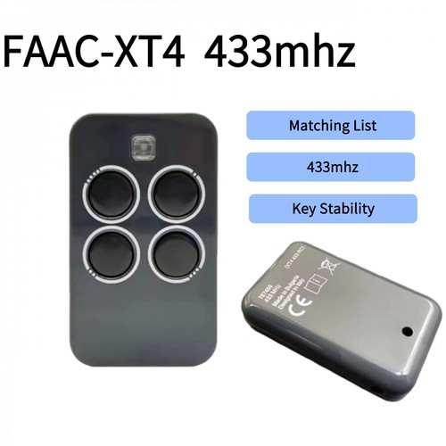 Faac xt4 868 slh - faac, lr