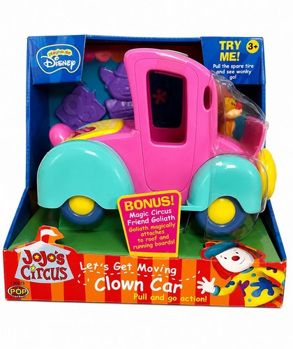 Playhouse disney jojo circus - jojo's,