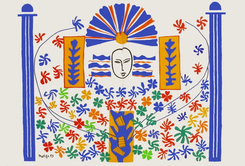 Henri matisse verve - matisse,