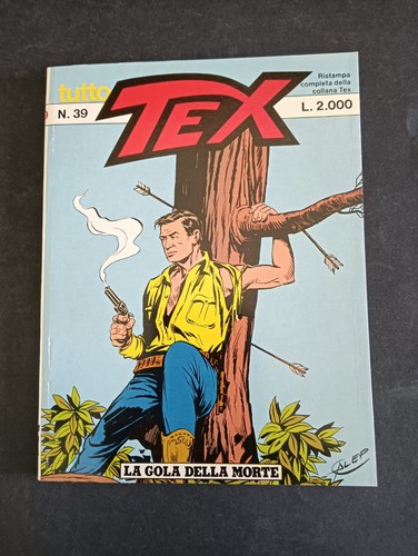 Fumetto tutto tex bonelli - tutto,