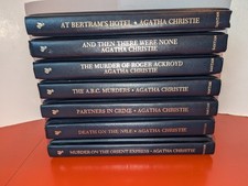 Lot the agatha christie - lot,