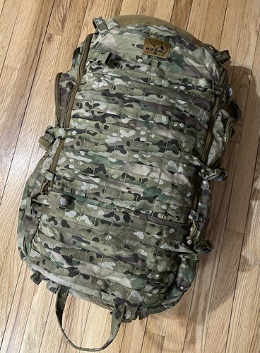Kifaru deuce multicam solo - ma,