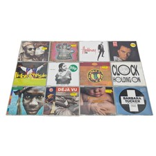 CD Singles Bundle x12 Various