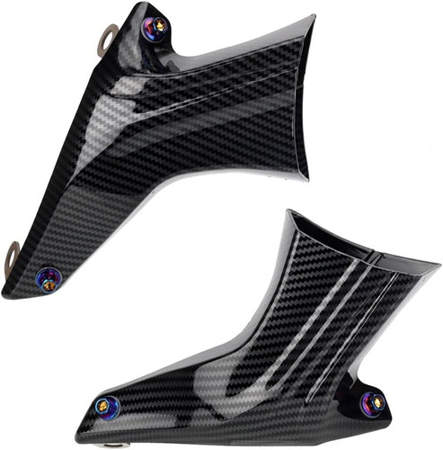 Kit deflettore freni - deflettore,