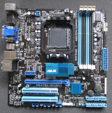 ASUS M5A78L-M/USB3, scheda madre ATX socket AMD AM3+