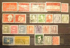 WA76 - Norvegia 1960/64 -