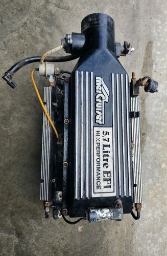 Mercruiser efi hi - , 5.7l