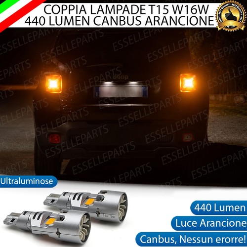 Coppia frecce posteriori led - posteriori,