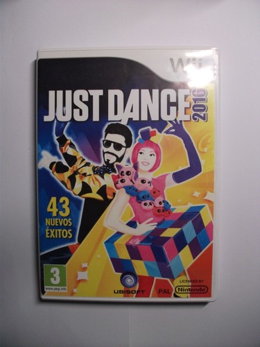 Gioco per nintendo - gioco, wii-just