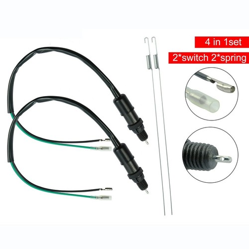 Kit molla cavo interruttore - cavo,