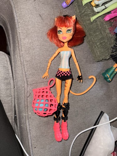 Monster high ghoul sports - ghoul,