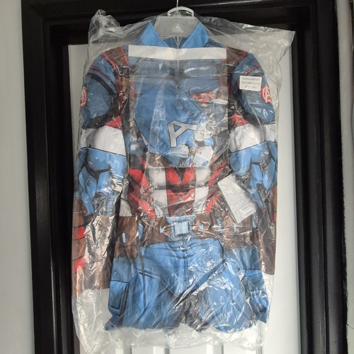 Costume capitan america disney - america,