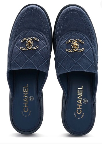 Chanel summer 2026 mules - 2026,
