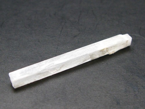 Natrolite crystal from - natrolite,