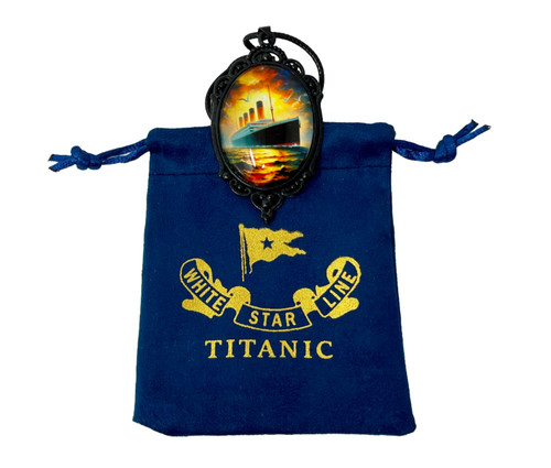 Collana titanic gioielli - collana,