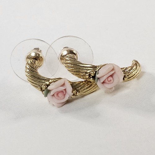 Orecchini oro vintage - orecchini, 14