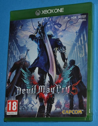 Devil may cry microsoft - cry,