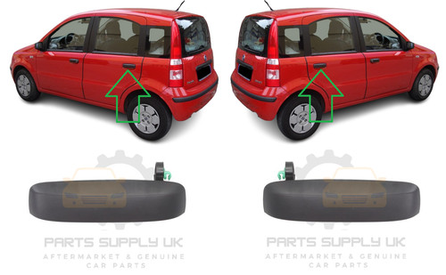 Nuovo per fiat panda 2003 - nuovo, 2003-2009