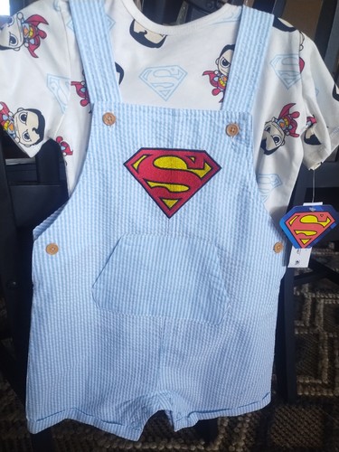Pagliaccetto superman mesi - superman,